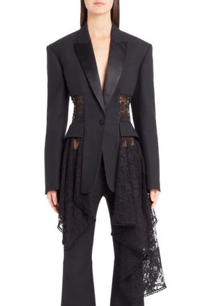 Alexander McQueen in Black at Nordstrom, Size 10 Us