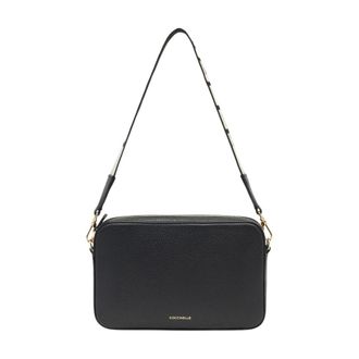 Coccinelle Donna, Borse, Nero, Taglia unica, new