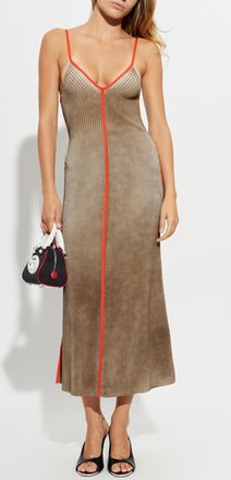 Diesel M-SARMELA Dress, Womens, Brown