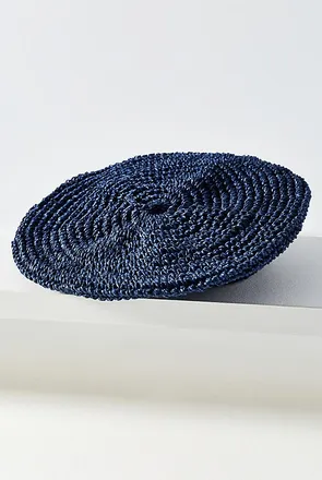 Wyeth Nyc Staw Beret
