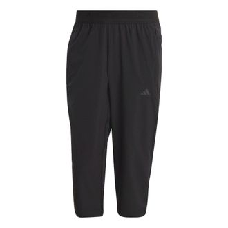 adidas Yoga Training 3/4 Pants Black H44515