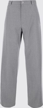 Bottega Veneta Pants Men color Grey