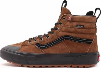 Vans SK8-HI Buty Mte-2 Brown Black VN0007NKFW6