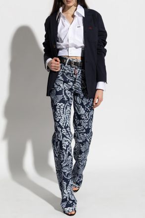 Dsquared2 Dalma Jeans, Womens, Navy Blue