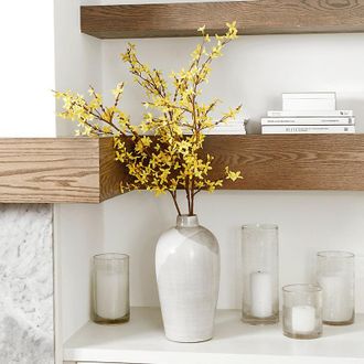 Ballard Designs Set of 3 Forsythia Stems - Ballard Designs