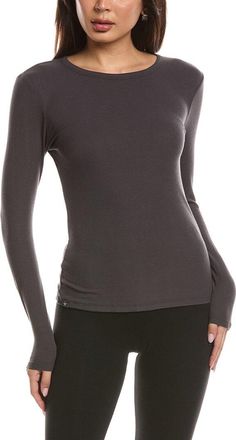 Barefoot Dreams Malibu Collection Ultra Soft Rib Top