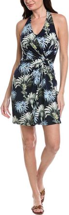 Tommy Bahama Sophia Palisade Palms Mini Dress