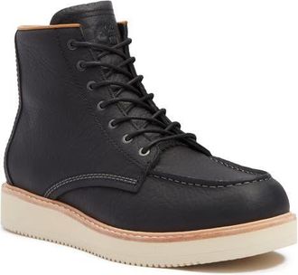 Timberland Oak Forge Boot in Black Full Grain at Nordstrom, Size 11.5
