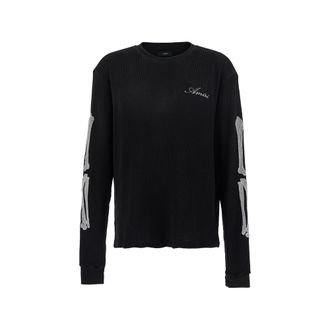 Amiri Bones-motif Sweatshirt