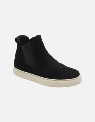 Ravel Womens Maxton Womens Casual Chelsea Boots - Black - Size: 7
