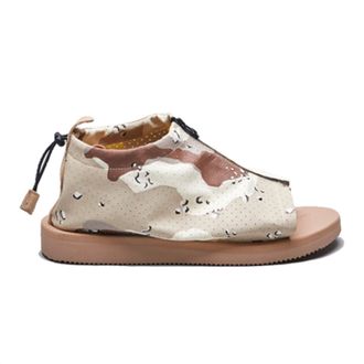 Suicoke Womens Evo-Ab Sandals In Derest