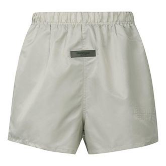 Fear of God FW22 Nylon Running Shorts Smoke FOG-FW22-383