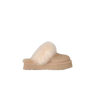 UGG Ugg, Schoenen, Dames, Beige, 41 EU, Wol, Slippers