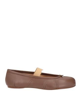 Maison Margiela FOOTWEAR - Ballet flats on YOOX.COM