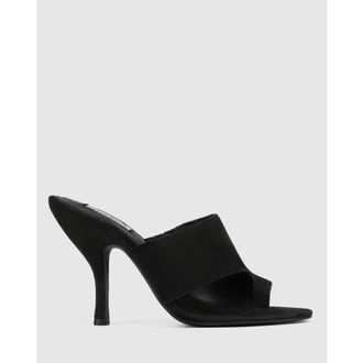Naked Wolfe Maxime Black Suede at Nordstrom, Size 37.5