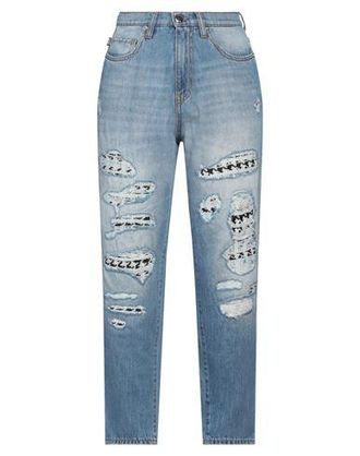 Love Moschino BOTTOMWEAR - Pantaloni jeans su YOOX.COM