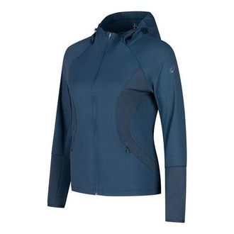 Asics (WMNS) ASICS Yoga Jacket Asia Sizing French Blue 2032D042-400