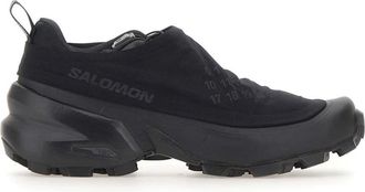 Maison Margiela Cross Dust Sneaker - Dames - Sneakers - Zwart - 37 EU - Polyester - Schoenen