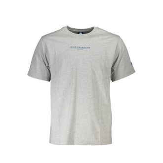 North Sails Classic Fit T-shirt Grijs
