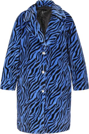 Faina Jas Dames Blauw Zwart