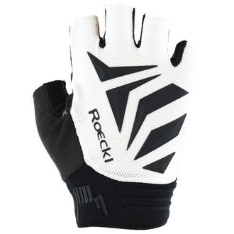 Roeckl Isera 2 Handschuhe - Unisex | wei&szlig;/schwarz
