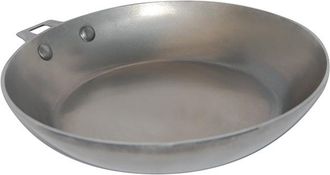 De Buyer De-buyer Mineral B 5630.24 Sart&eacute;n Acero Natural 24 Cm
