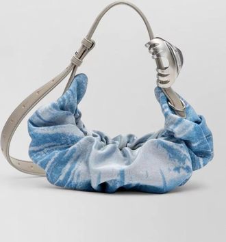 Diesel grab-d small shoulder bag