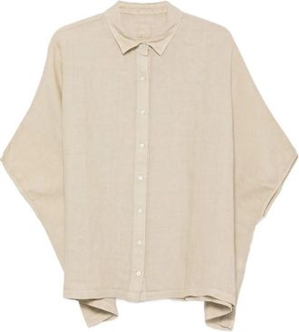 120% Lino Short Sleeve Shirt