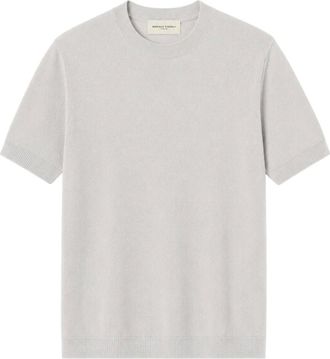 Daniele Fiesoli Hombre, Camisetas, Gris, Talla: L