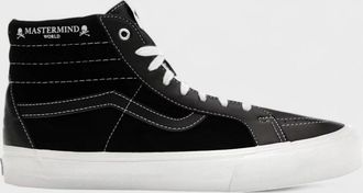 Vans Mens Vans Vault UA Sk8 Hi Reissue LX Mastermind World - Black - Size: 8.5