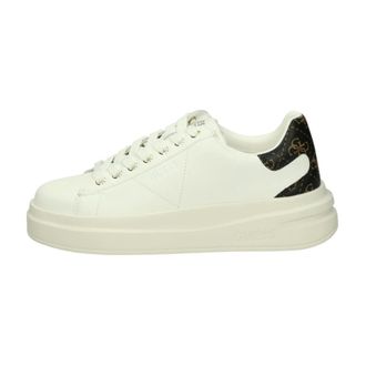 Guess Mujer, Zapatos, Blanco, Talla: 38 EU
