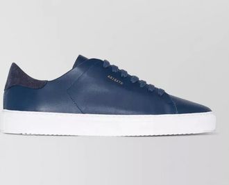 Axel Arigato leather low-top sneakers