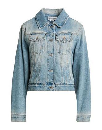 Victoria Beckham JACKEN & M&Auml;NTEL - Jeansjacken/M&auml;ntel auf YOOX.COM