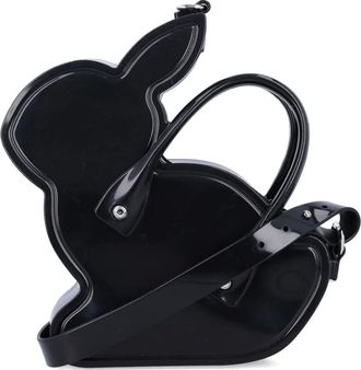 Comme Des Gar&ccedil;ons Melissa Bunny shopper - Zwart