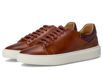 Bruno Magli Salvatore Mens Shoes Cognac : EU 44.5 (US Mens 11.5) D - Medium, Leather