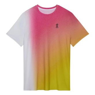 On Running Court T-Shirt Pink 1ME10862929