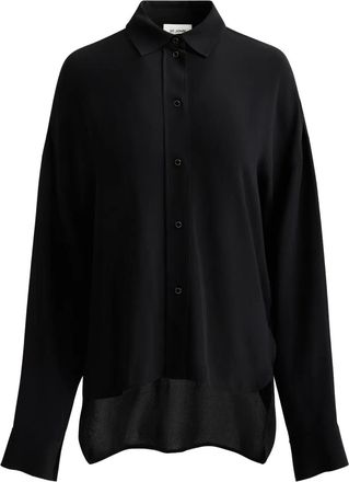 St. John Blusa Sharon - Nero