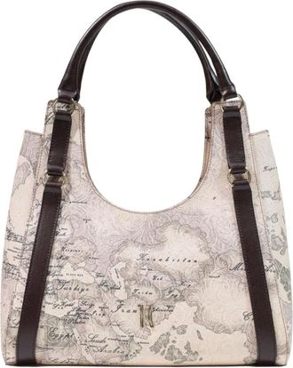 Alviero Martini 1A Classe Country Geo Hobo - - Bags - Donna - Grigio - ONE SIZE
