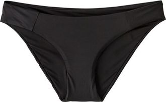 Patagonia Sunamee Bottoms Bikini-Bottom f&uuml;r Damen | schwarz