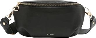 Etrier Tradition Heuptas - Dames - Tassen - Zwart - Maat: ONE Size Katoen