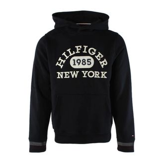 Tommy Hilfiger Uomo, Felpe, Blu, S, new