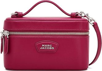 Marc Jacobs The Everyday Vanity Bag Cross Body Womens Handbags Lipgloss Pink, Leather