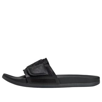 adidas (WMNS) adidas x Stella McCartney Slides Black JQ9182