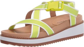 Lucky Brand Imbae Wild Lime LK-IMBAE-320 Womens