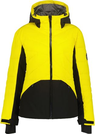 Icepeak ICEPEAK EVELETH 1 Stk. tlg. mit Kapuze mit regulierbarer Kapuze und Stehkragen, verstellbare &Auml;rmelb&uuml;ndchen