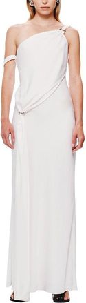 Misha Collection The Horizon Satin Dress