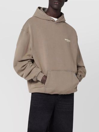 Represent oversized hoodie