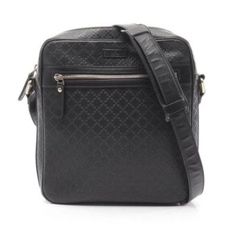 Gucci Borsa a tracolla in tela Pre-owned - - Pre-owned - Donna - Nero - ONE SIZE