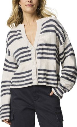 Splendid Alexandra Stripe Cardigan