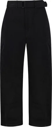 Christophe Lemaire Belted Pants